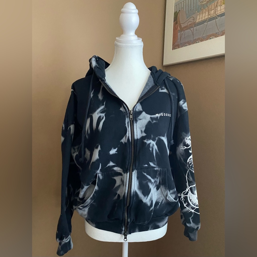 Like New - Missguided Hoodie Size: 4/S